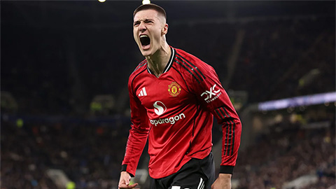  MU và ‘bản năng phút 90’: Khi Sesko hóa thân thành 'Solskjaer mới'